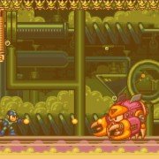 RockMan 7: Shukumei no Taiketsu! - galeria zdjęć - filmweb
