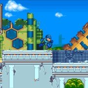 RockMan 7: Shukumei no Taiketsu! - galeria zdjęć - filmweb
