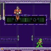 RockMan 7: Shukumei no Taiketsu! - galeria zdjęć - filmweb