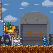 RockMan 7: Shukumei no Taiketsu! - galeria zdjęć - filmweb