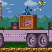 RockMan 7: Shukumei no Taiketsu! - galeria zdjęć - filmweb