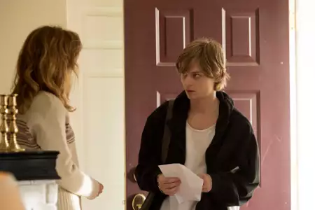 Unspeakable - galeria zdjęć - filmweb