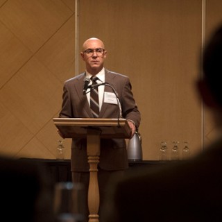 Dr Roger Perrault