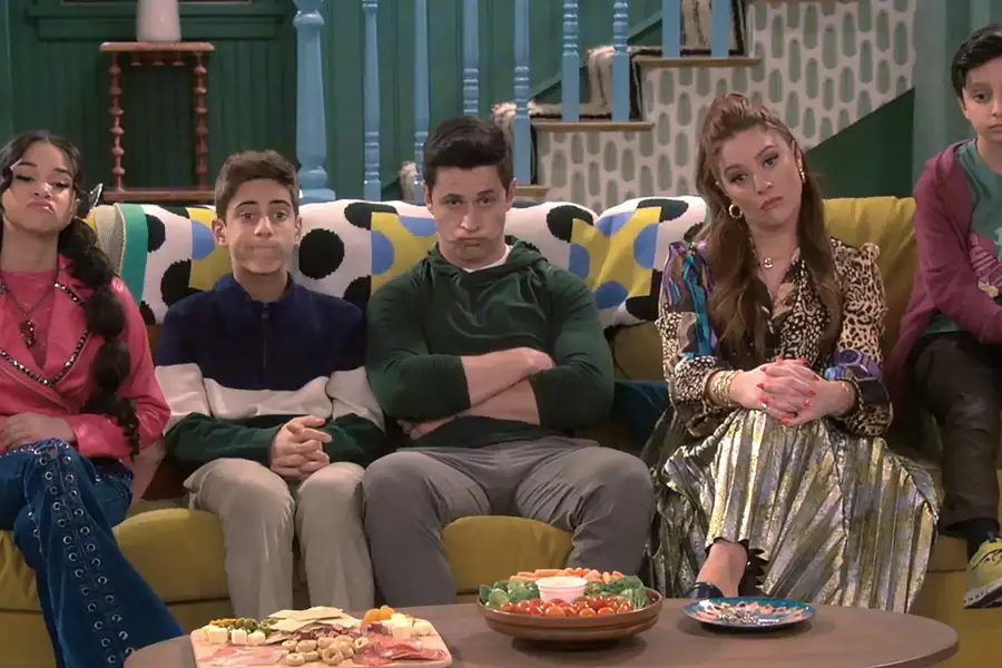 Czarodzieje z Waverly Place: nowy rozdział - galeria zdjęć - filmweb