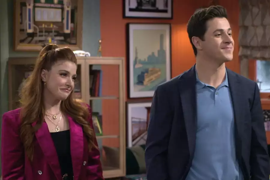Czarodzieje z Waverly Place: nowy rozdział - galeria zdjęć - filmweb
