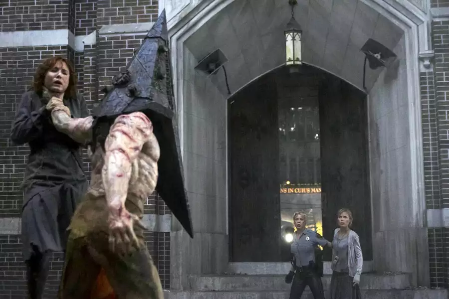 Silent Hill - galeria zdjęć - filmweb