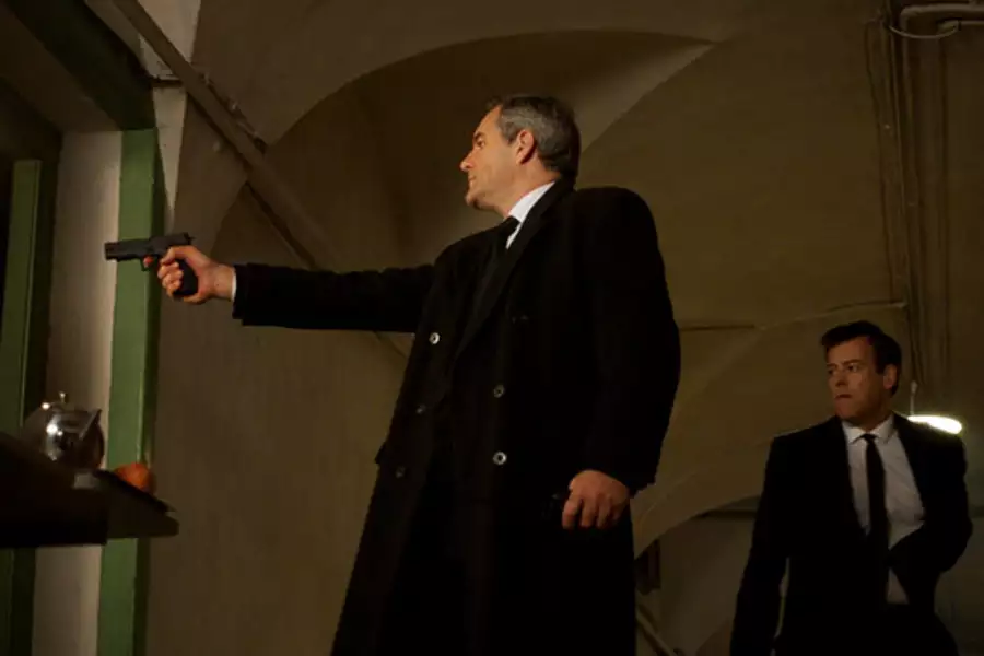 Ofiara - galeria zdjęć - filmweb