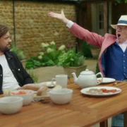 Jack Whitehall: Fatherhood with My Father - galeria zdjęć - filmweb