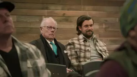 Jack Whitehall: Ojcostwo z moim ojcem - galeria zdjęć - filmweb