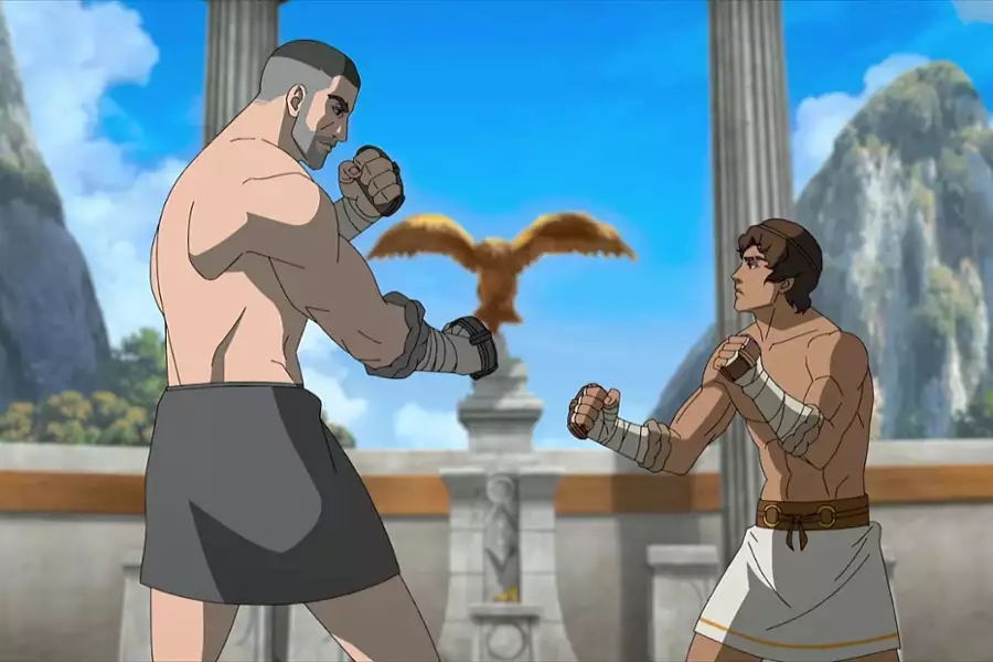 Blood of Zeus - galeria zdjęć - filmweb