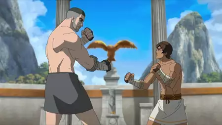 Blood of Zeus - galeria zdjęć - filmweb