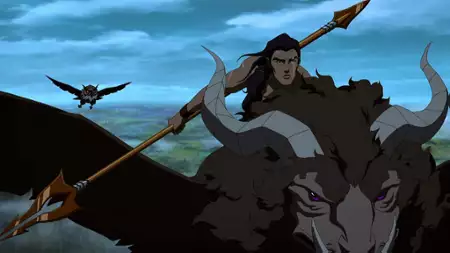 Blood of Zeus - galeria zdjęć - filmweb