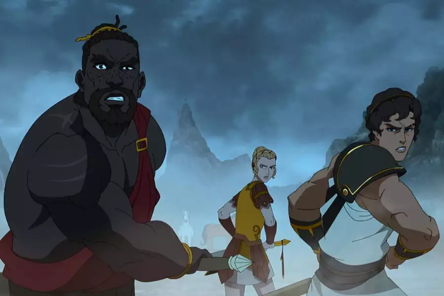 Blood of Zeus - galeria zdjęć - filmweb