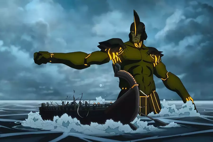 Blood of Zeus - galeria zdjęć - filmweb