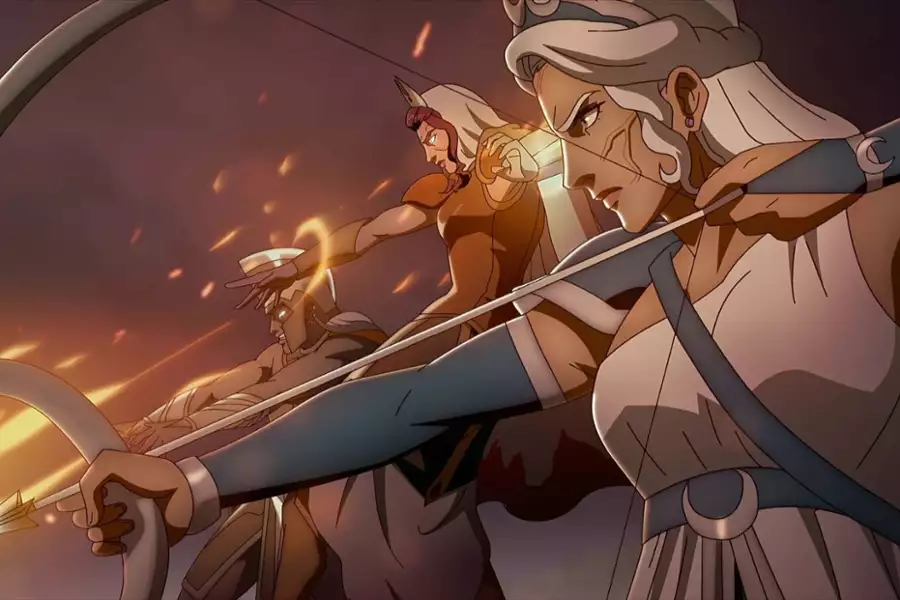 Blood of Zeus - galeria zdjęć - filmweb