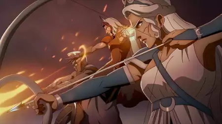 Blood of Zeus - galeria zdjęć - filmweb