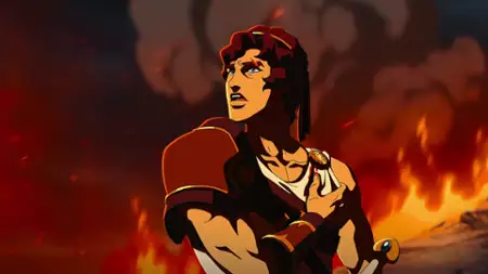 Blood of Zeus - galeria zdjęć - filmweb