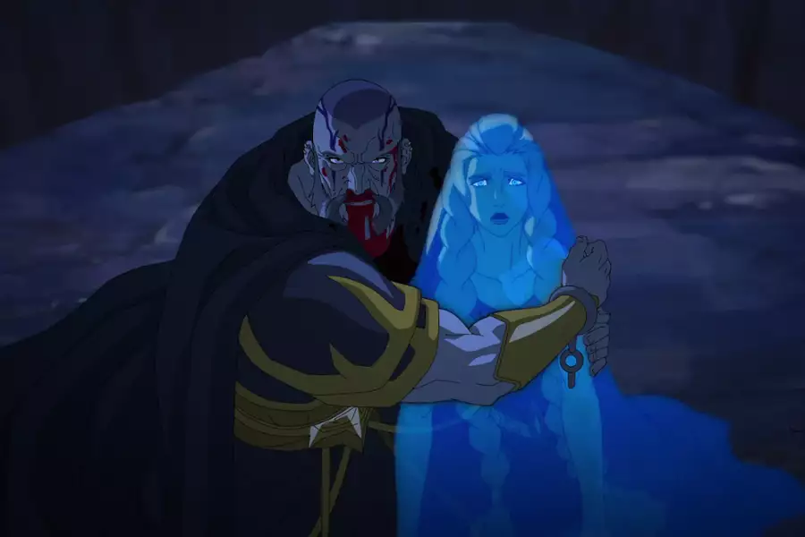 Blood of Zeus - galeria zdjęć - filmweb