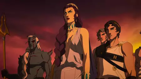 Blood of Zeus - galeria zdjęć - filmweb