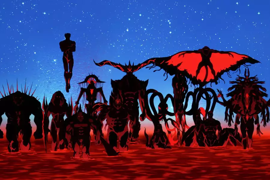 Blood of Zeus - galeria zdjęć - filmweb