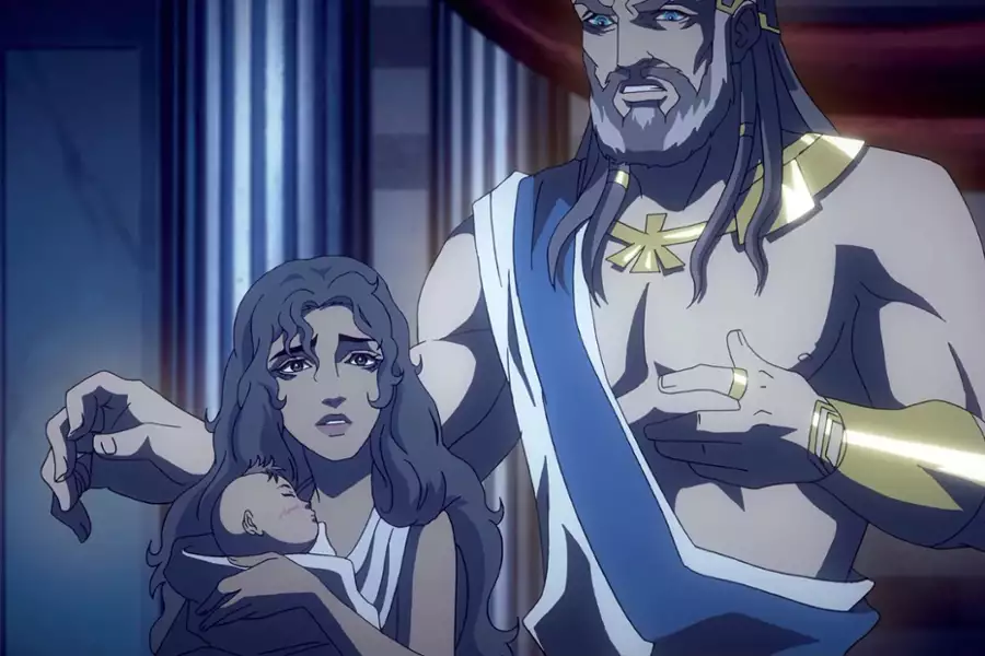 Blood of Zeus - galeria zdjęć - filmweb