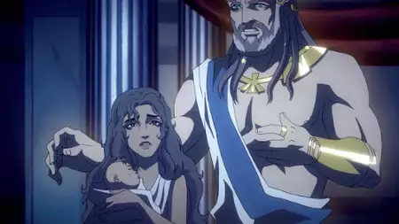 Blood of Zeus - galeria zdjęć - filmweb
