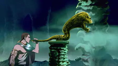 Blood of Zeus - galeria zdjęć - filmweb