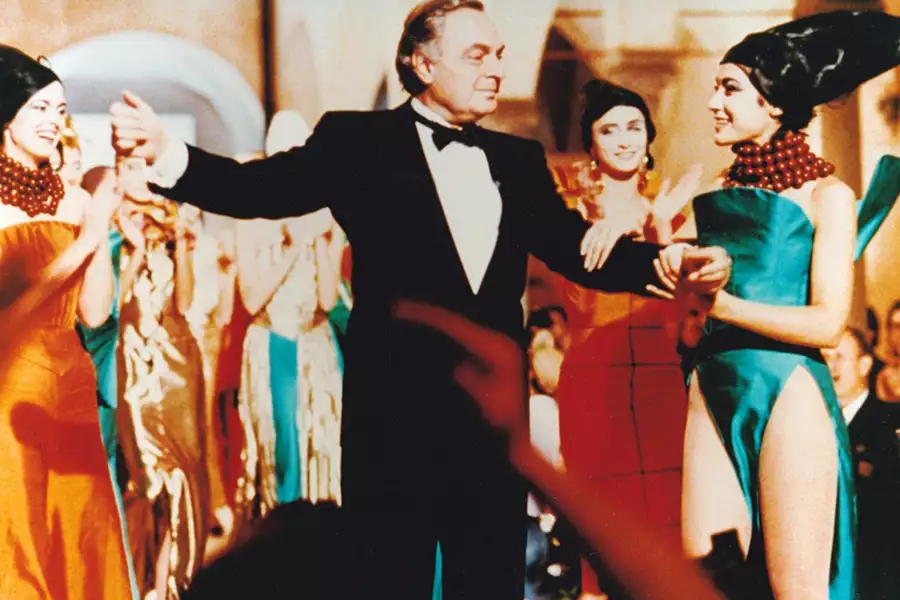 Wszyscy mają się dobrze - galeria zdjęć - filmweb