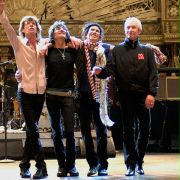 Rolling Stones w blasku świateł - galeria zdjęć - filmweb