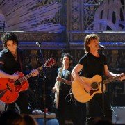 Rolling Stones w blasku świateł - galeria zdjęć - filmweb