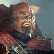 Klingoński kapitan