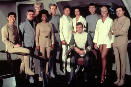 Star Trek - galeria zdjęć - filmweb