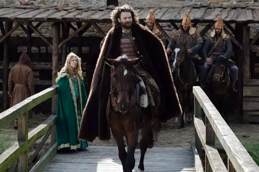 Korona królów - galeria zdjęć - filmweb
