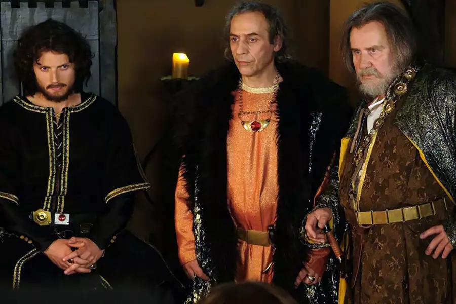 Korona królów - galeria zdjęć - filmweb