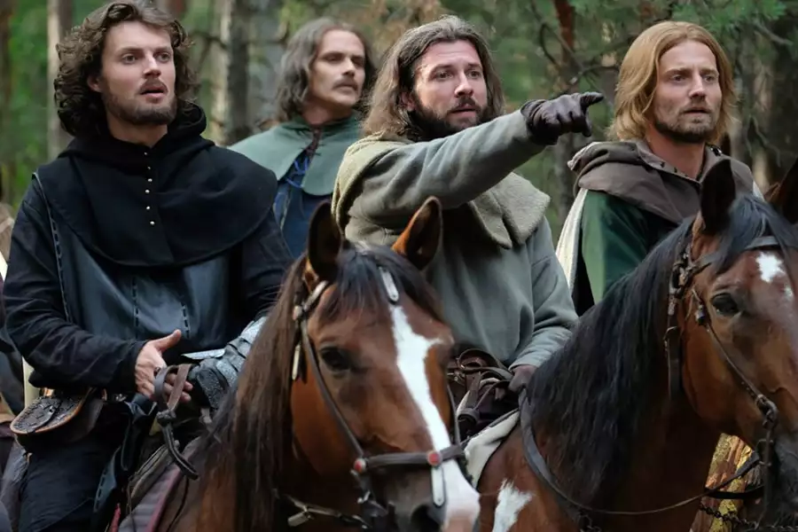 Korona królów - galeria zdjęć - filmweb