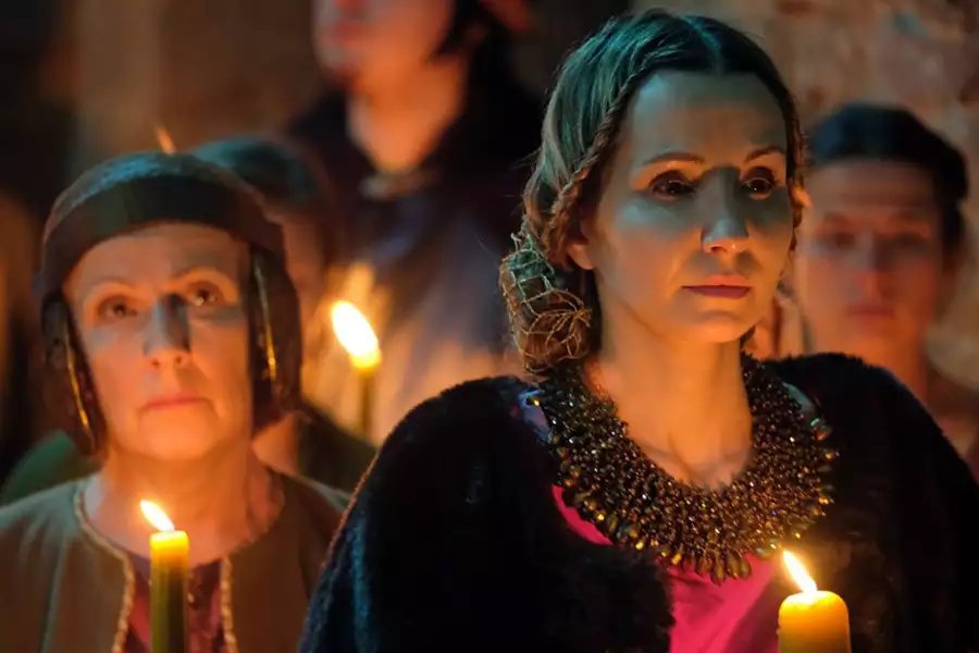 Korona królów - galeria zdjęć - filmweb