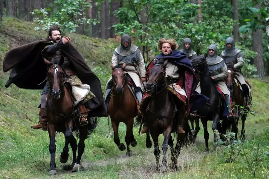 Korona królów - galeria zdjęć - filmweb