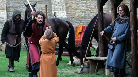 Korona królów - galeria zdjęć - filmweb
