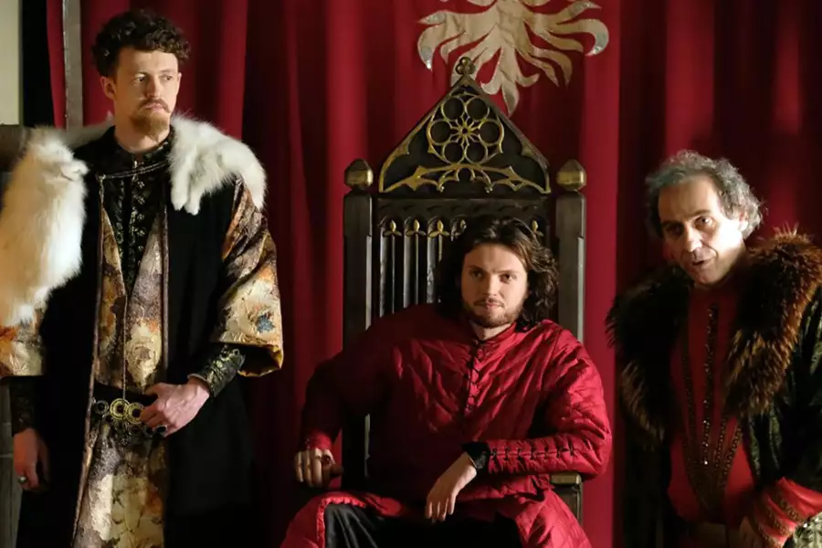 Korona królów - galeria zdjęć - filmweb