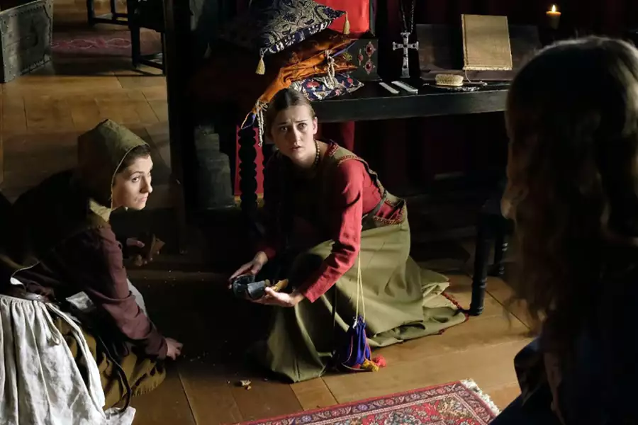 Korona królów - galeria zdjęć - filmweb