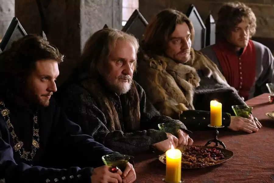 Korona królów - galeria zdjęć - filmweb