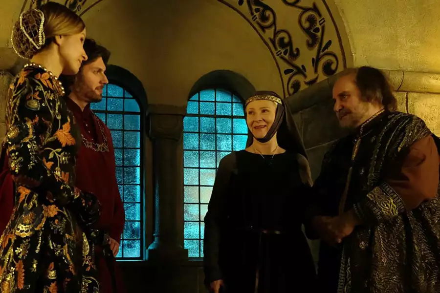 Korona królów - galeria zdjęć - filmweb