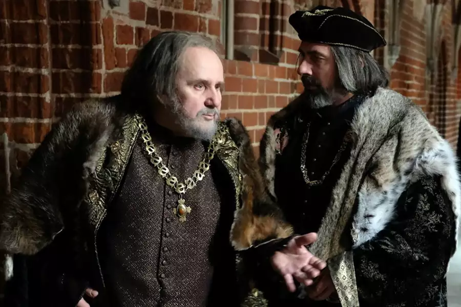 Korona królów - galeria zdjęć - filmweb