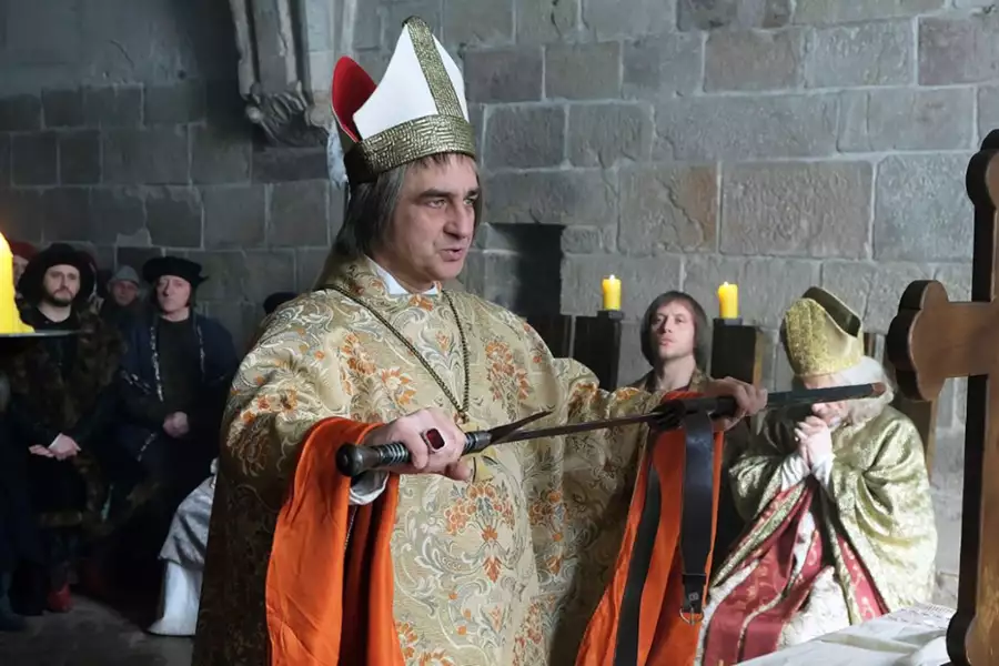 Korona królów - galeria zdjęć - filmweb