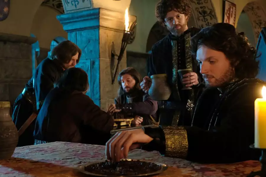 Korona królów - galeria zdjęć - filmweb