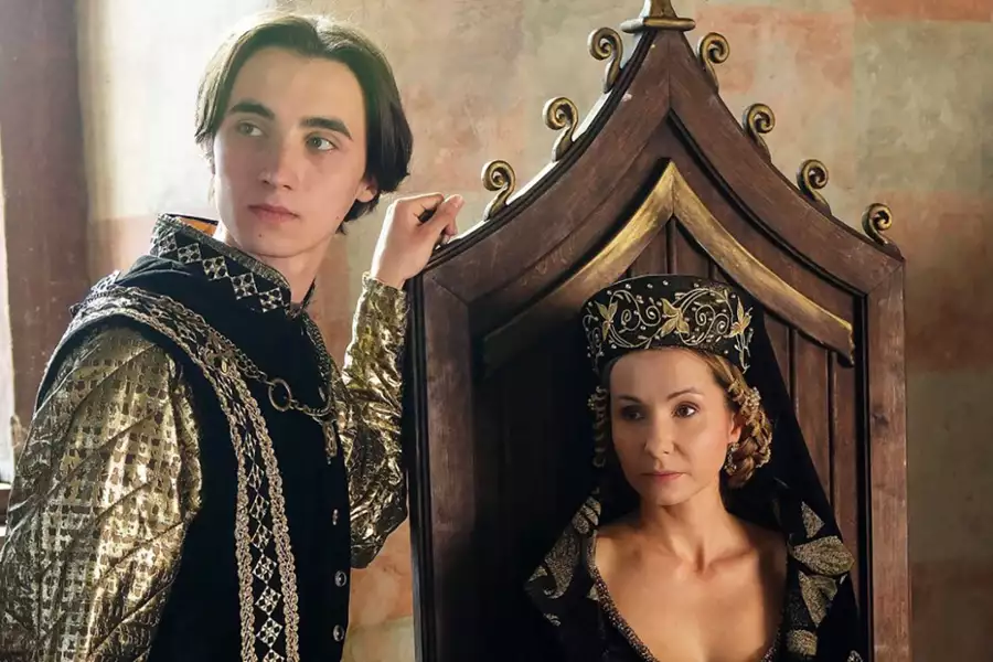 Korona królów - galeria zdjęć - filmweb