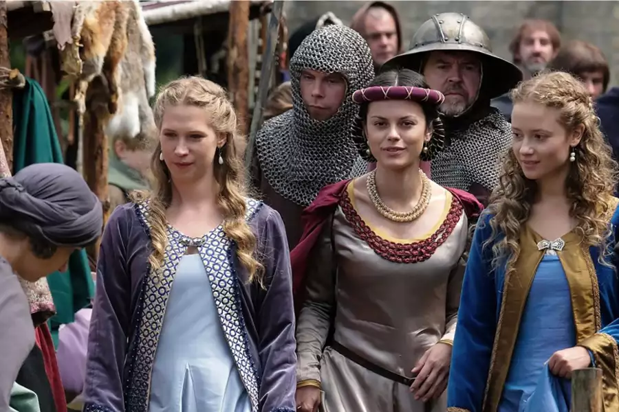 Korona królów - galeria zdjęć - filmweb