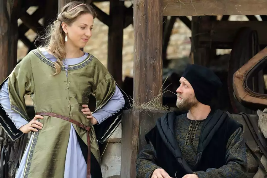 Korona królów - galeria zdjęć - filmweb