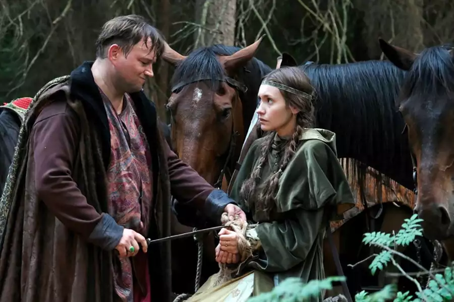 Korona królów - galeria zdjęć - filmweb