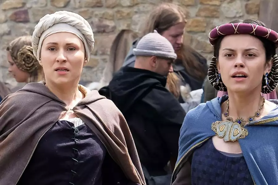 Korona królów - galeria zdjęć - filmweb